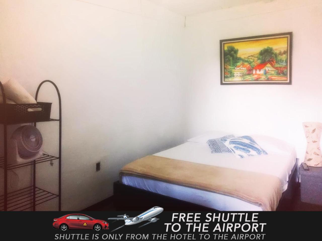 Hostel Trotamundos Alajuela Esterno foto