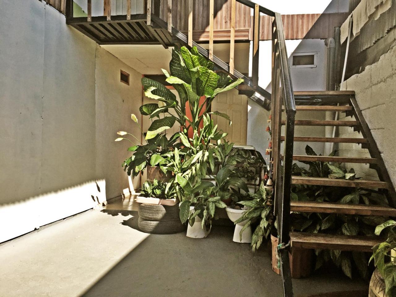 Hostel Trotamundos Alajuela Esterno foto
